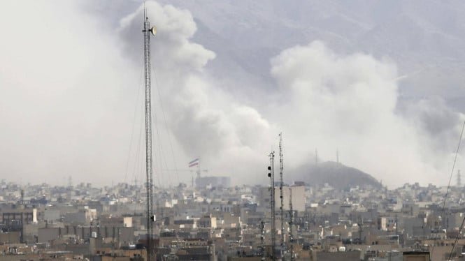 ¿El ataque estadounidense-israelí contra Irán desencadenará una ola de la Tercera Guerra Mundial?