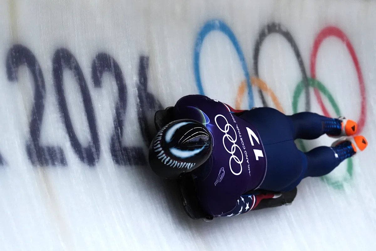 Juegos Olímpicos de 2026: cómo ver al equipo de EE. UU. competir en la final masculina de esqueleto en los Juegos de Invierno