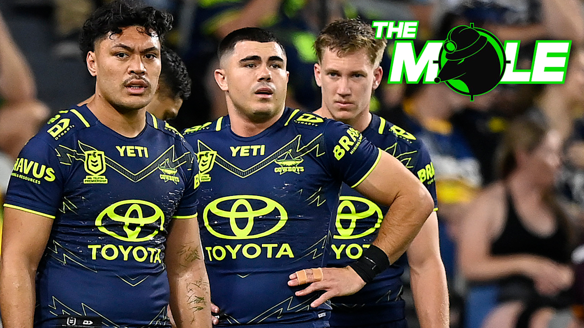 Noticias NRL 2026 | La vista previa de la temporada del topo; North Queensland Cowboys para Las Vegas, equipo planeado