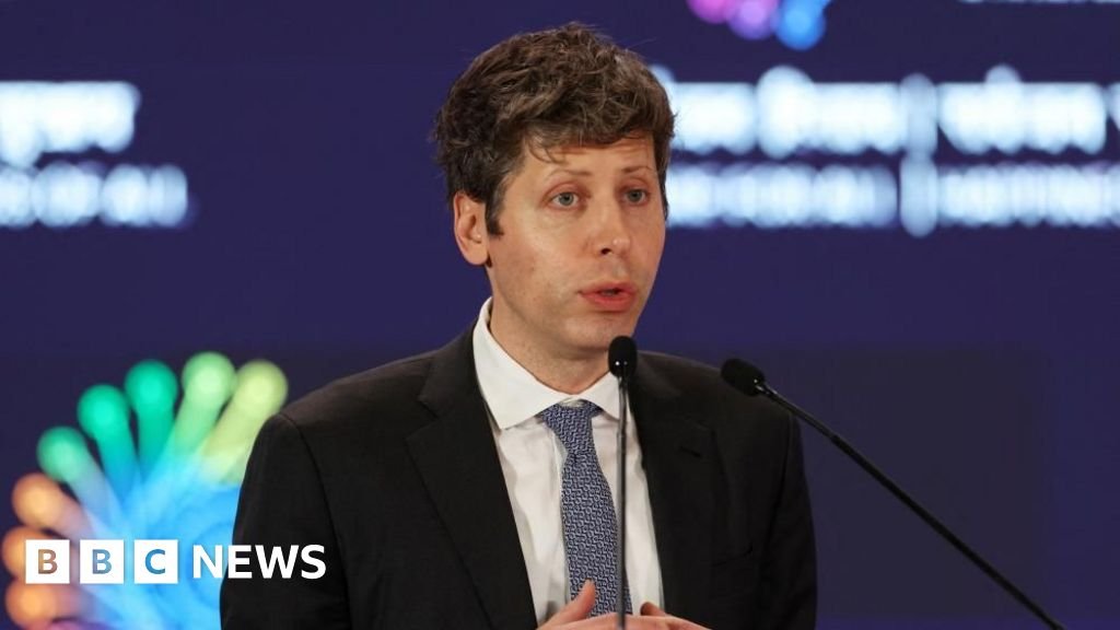 Sam Altman respalda a Anthropic en la disputa sobre IA en el campo de batalla con el Pentágono