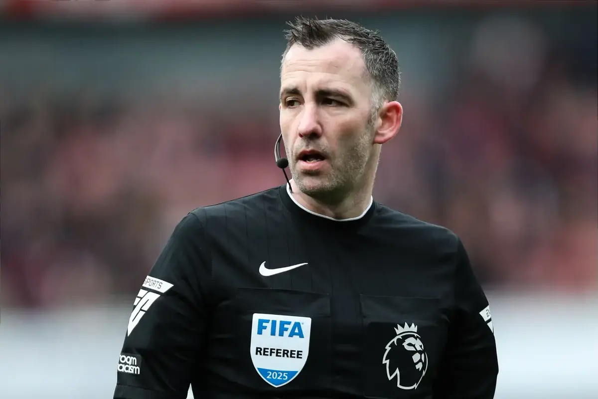 PGMOL y la Premier League toman una decisión decisiva sobre Chris Kavanagh después del caos de la Copa FA