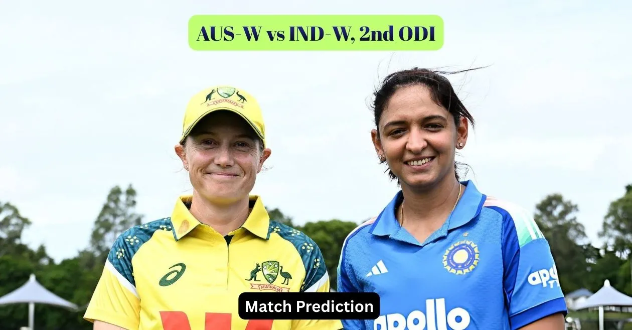 AUS-W vs IND-W, predicción del segundo partido ODI: ¿Quién ganará el partido de hoy entre Australia e India?