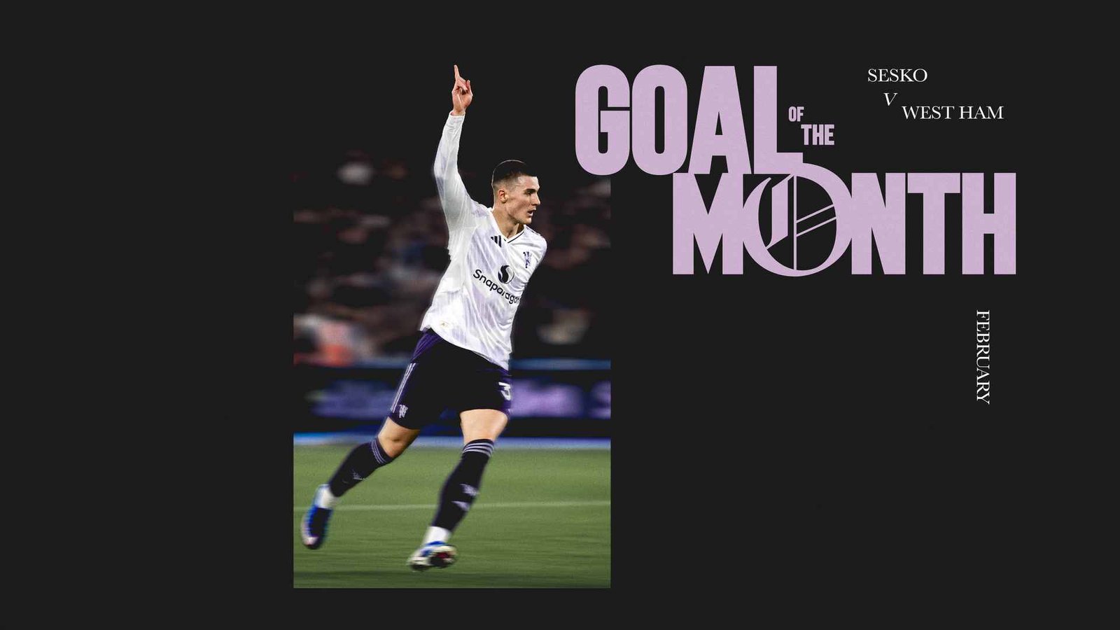 Se anuncia el ganador del Gol del mes de febrero | 28 de febrero de 2026