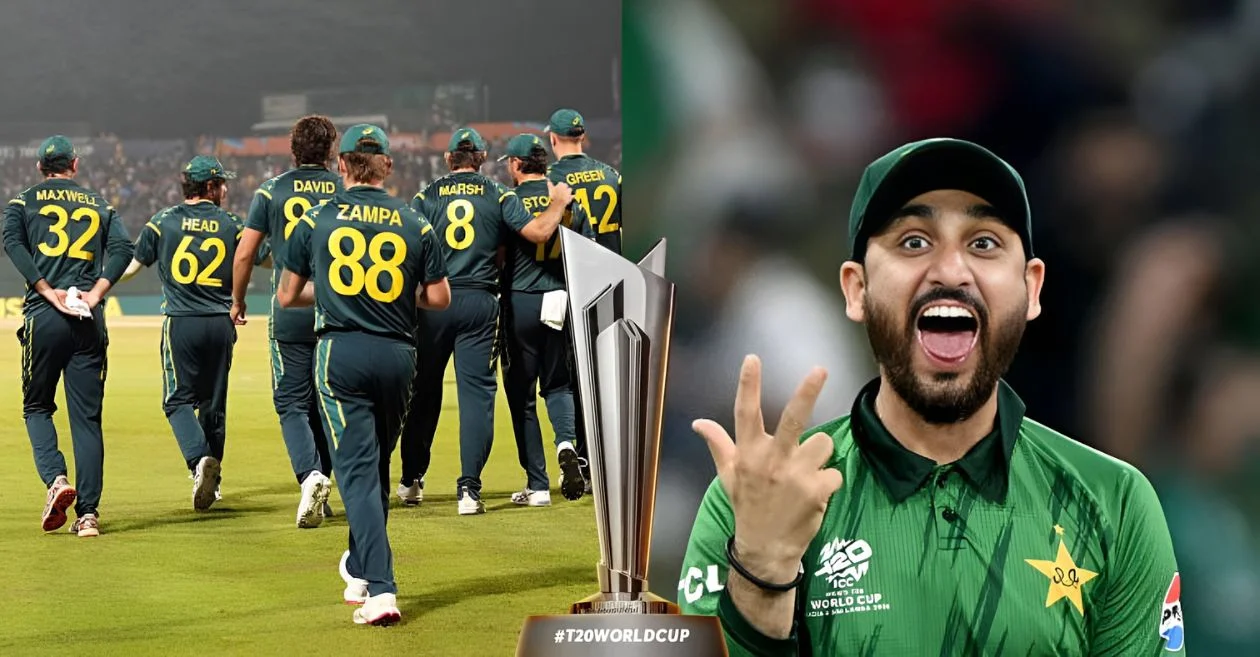 ¿Pakistán ganará la Copa del Mundo T20 2026? Así es como la eliminación de Australia en la fase de grupos beneficia al equipo de Salman Ali Agha