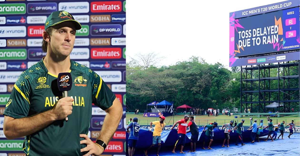 Copa del Mundo T20 2026: ¿Qué pasará con Australia si se elimina Irlanda vs Zimbabwe en Pallekele?