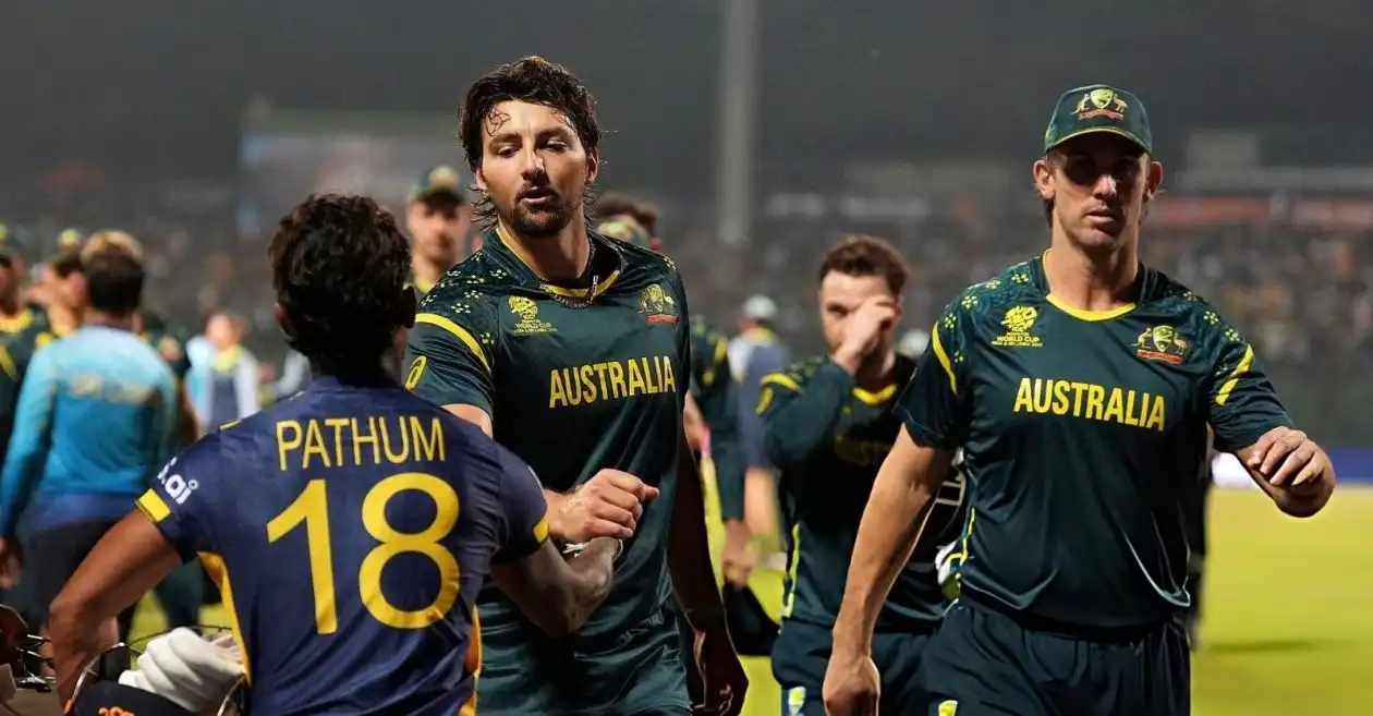 El escenario de clasificación de Australia para la ronda Súper 8 tras una gran derrota en el Mundial T20 2026 ante Sri Lanka