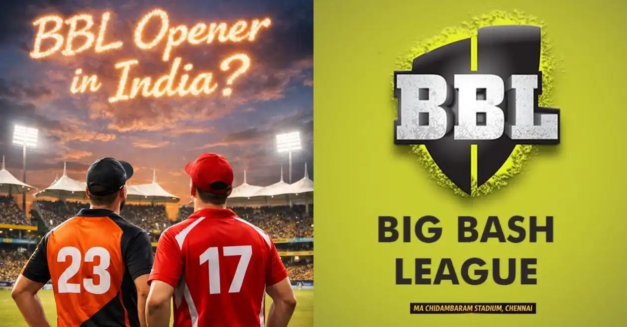 La Big Bash League debutará en India mientras Cricket Australia explora planes para organizar el primer partido de la BBL 2026-27 en Chennai