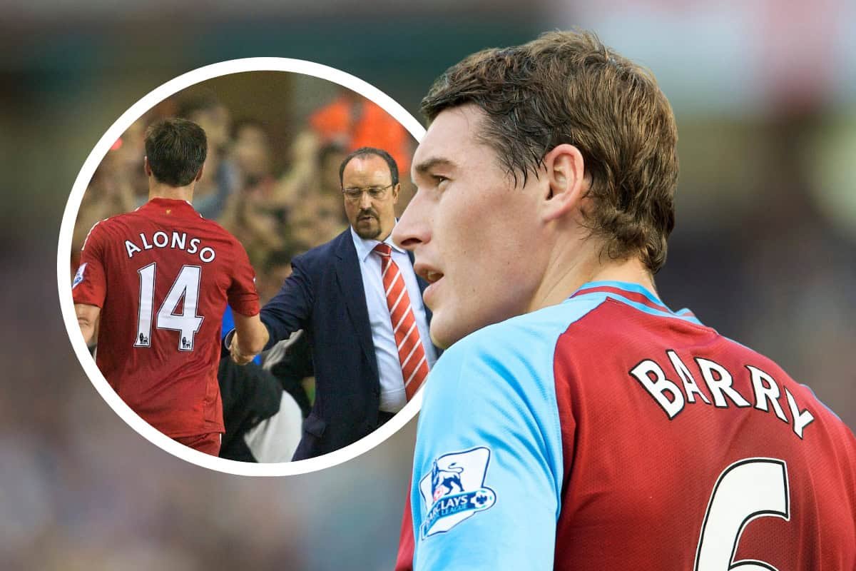 Por qué fracasó la jugada del Liverpool por £ 18 millones y Alonso Secret