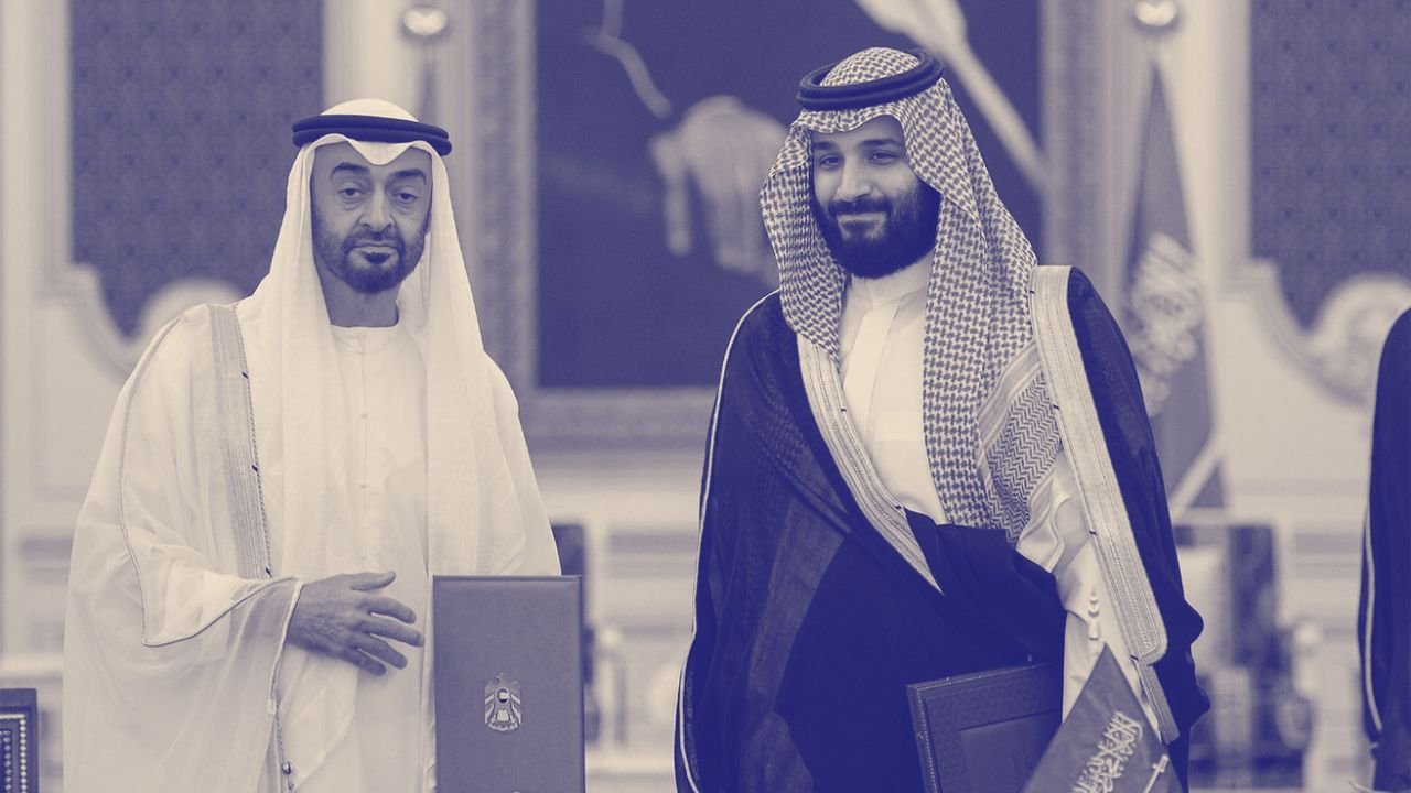 La creciente división entre Arabia Saudita y los Emiratos Árabes Unidos