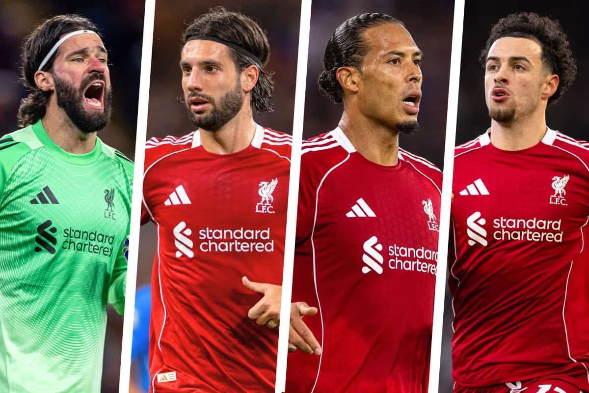 Szoboszlai entre las 6 decisiones clave