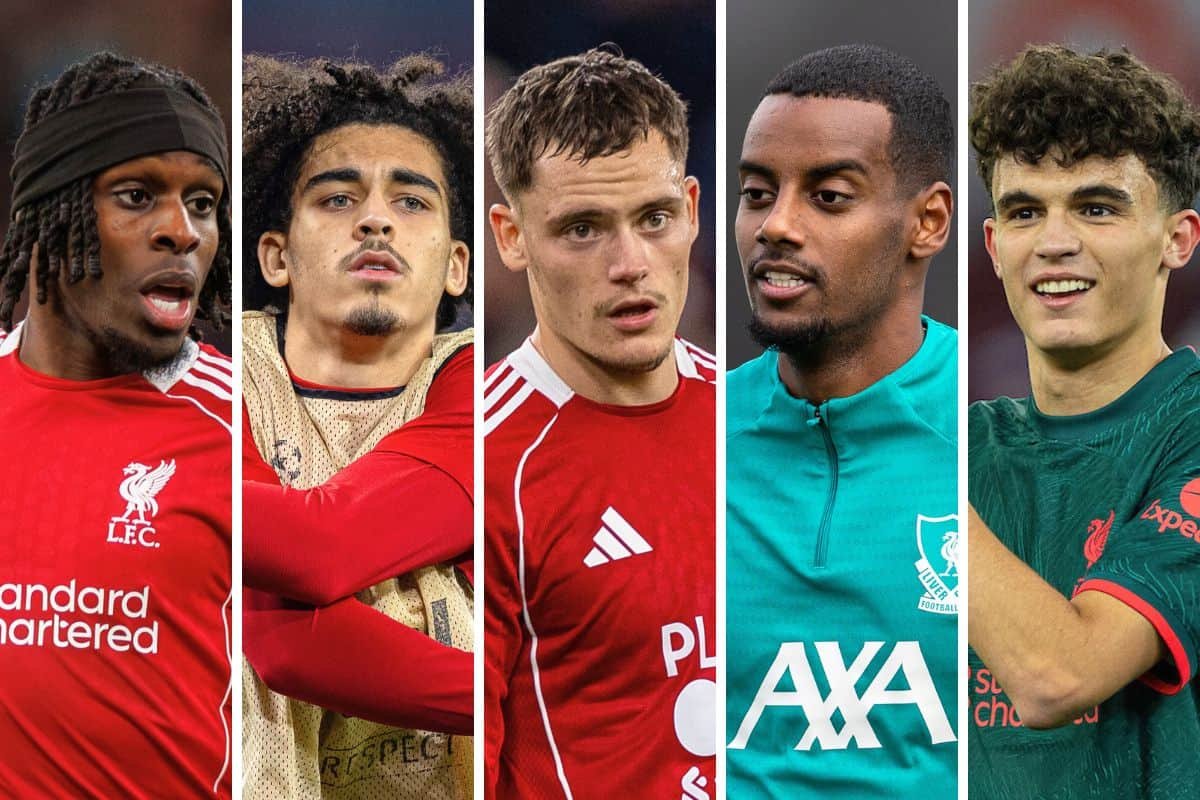 Cuándo volverán Wirtz, Isak y otros 8 jugadores