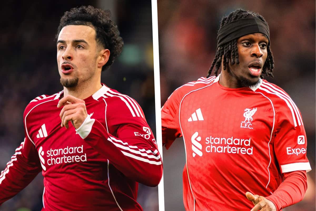 ¿Wirtz ausente, Frimpong de vuelta?