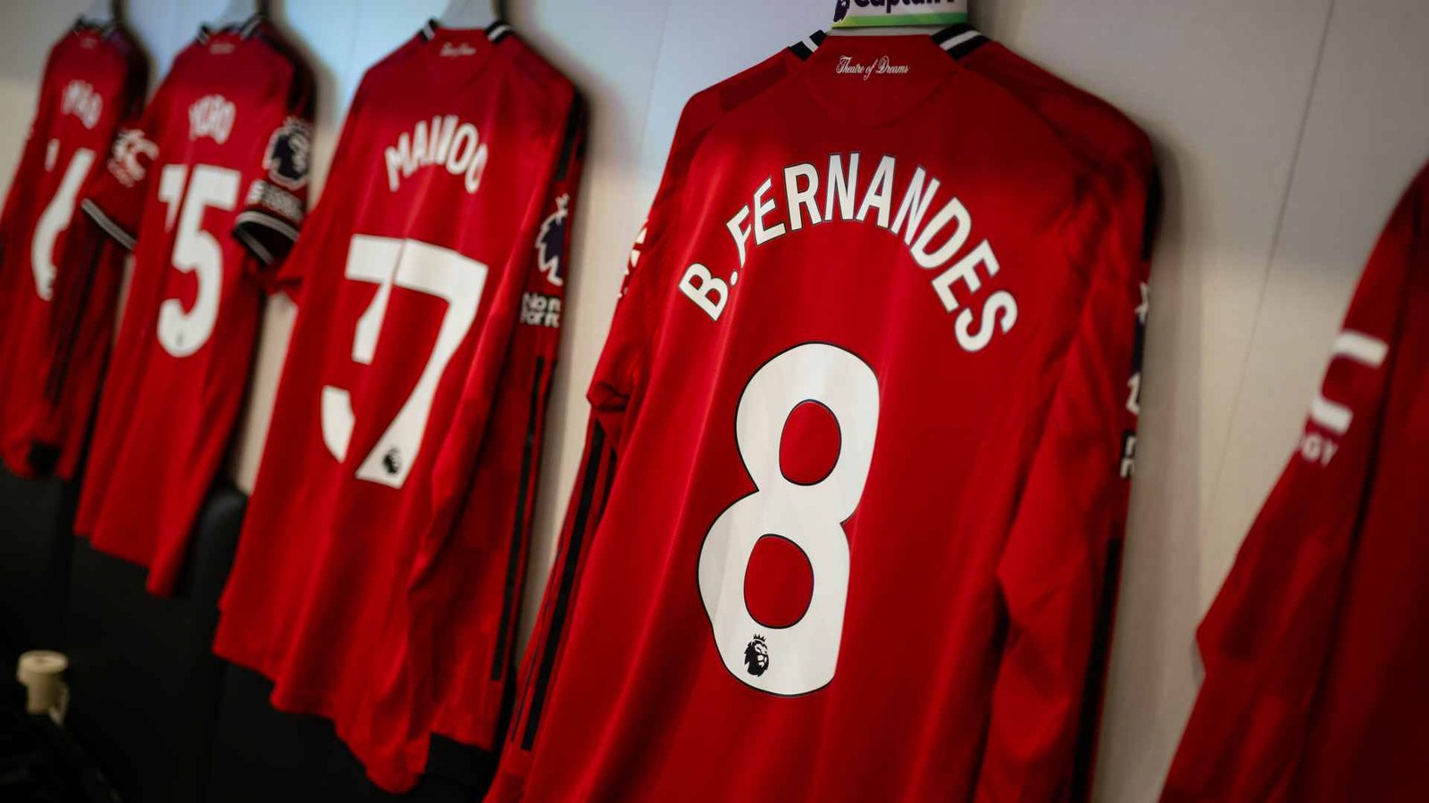 Alineación anunciada: Everton-United