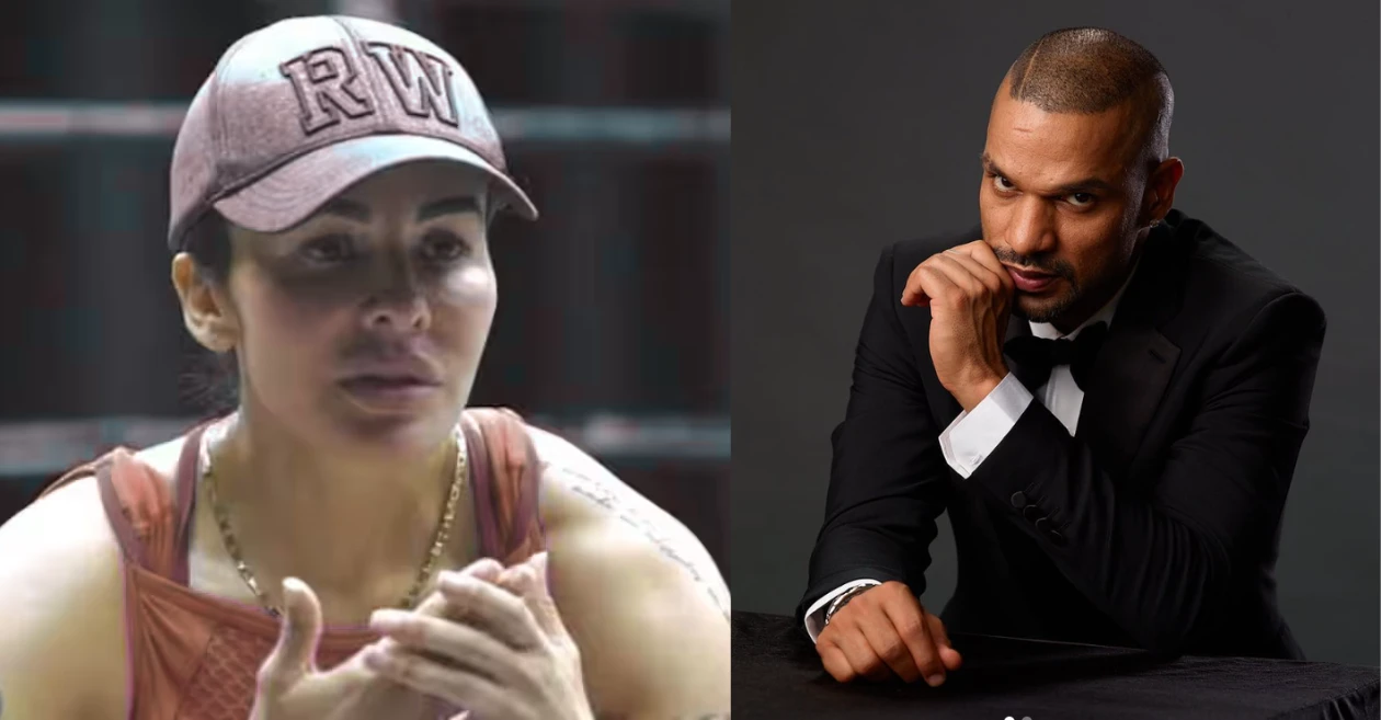 Explicado: La disputa de 5,7 millones de rupias entre Shikhar Dhawan y su ex esposa