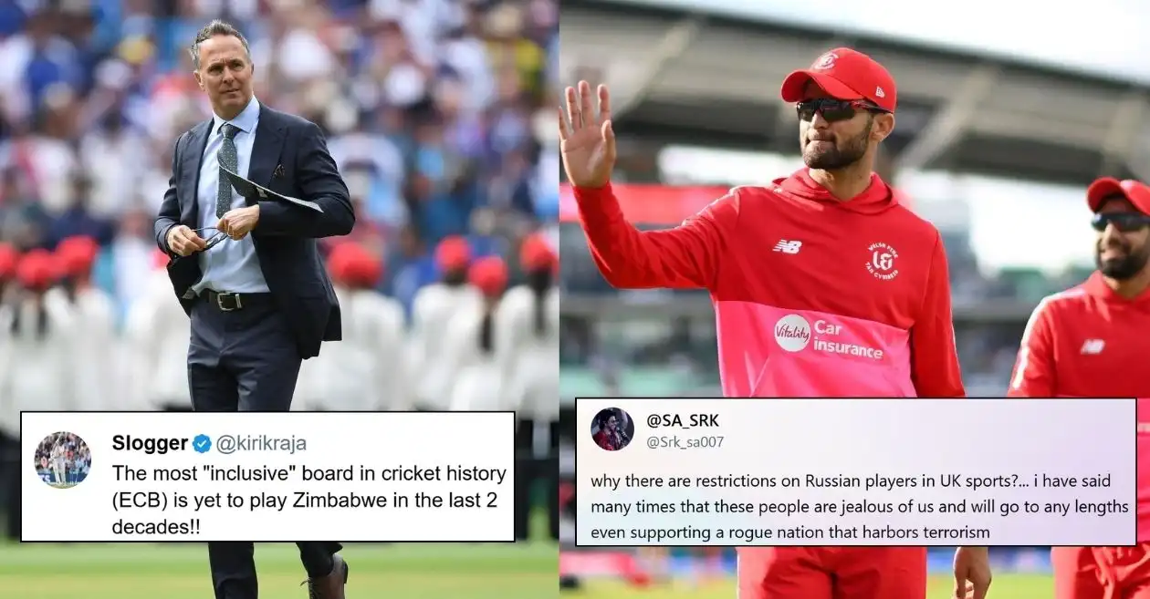 Michael Vaughan se enfrenta a una reacción violenta después de instar al BCE a controlar a los propietarios indios tras el desaire de los jugadores paquistaníes en The Hundred 2026.