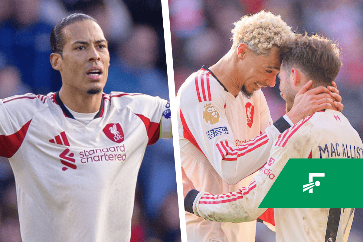 El impactante récord de apertura de 20 minutos del Liverpool en la Premier League