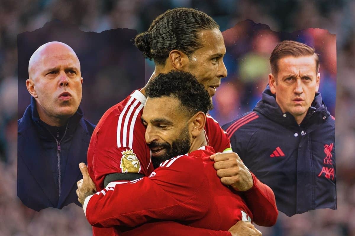 Cómo resolvió el Liverpool sus problemas a balón parado