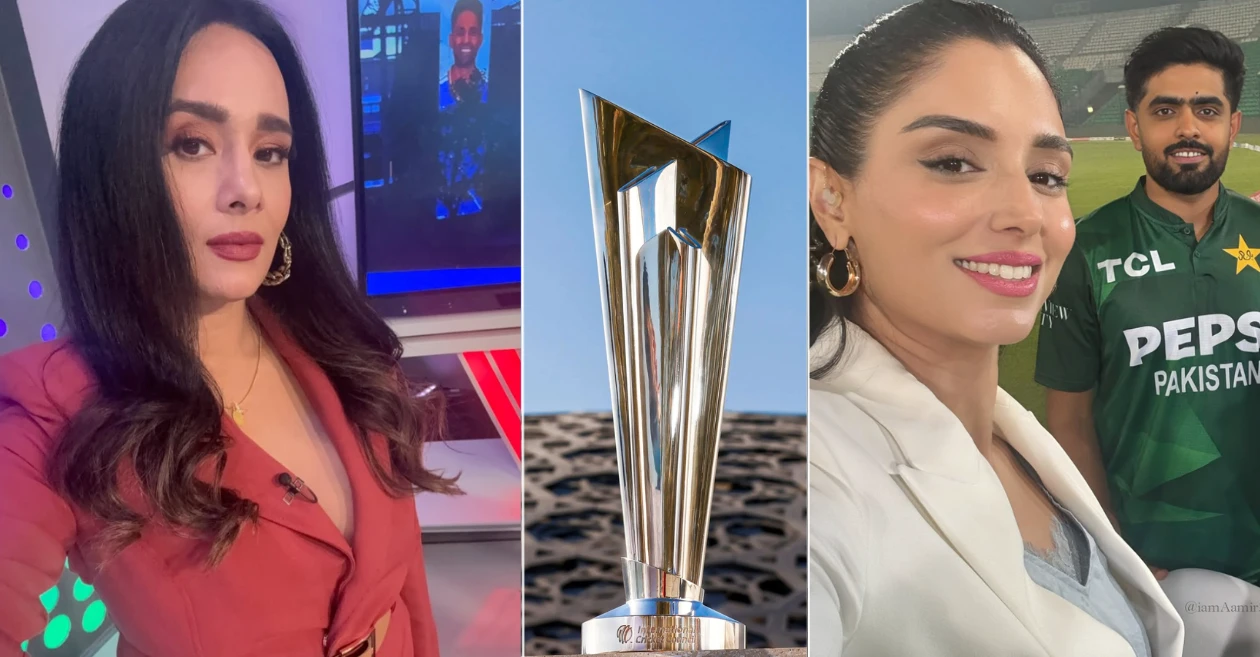 De Mayanti Langer a Zainab Abbas: conozca a los presentadores populares del choque IND vs PAK en la Copa del Mundo T20 2026
