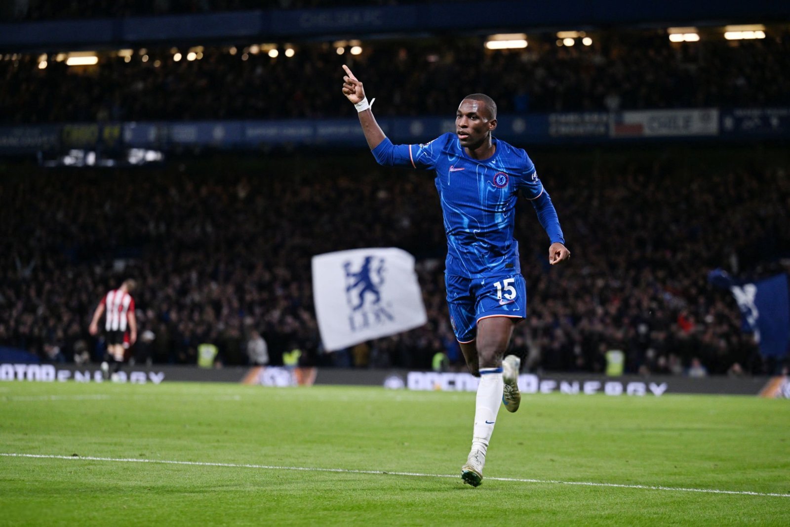 La historia de Nicolas Jackson y Chelsea debería haber terminado ya