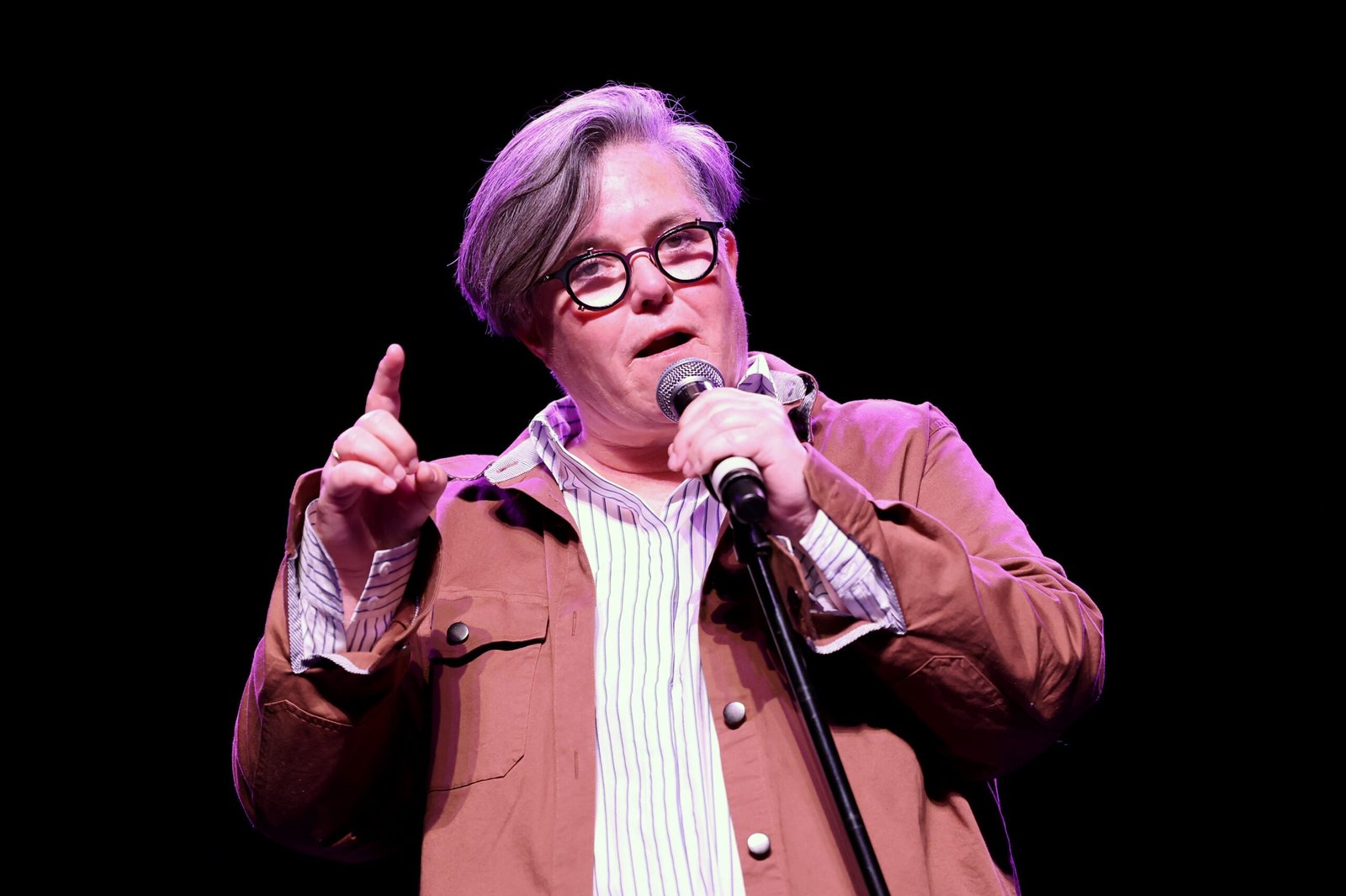 La hija de Rosie O’Donnell encarcelada por agredir sexualmente a un hombre