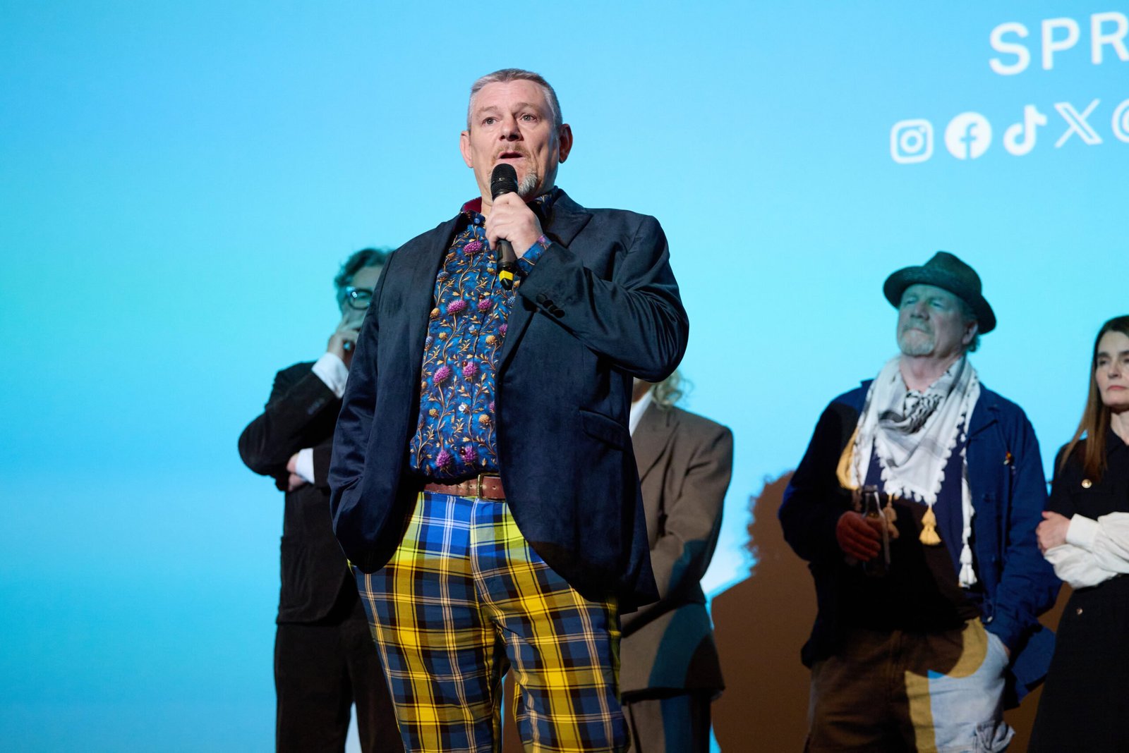 Jamie Foxx critica al activista de Tourette por usar insultos raciales: “Él quiso decir esa mierda”