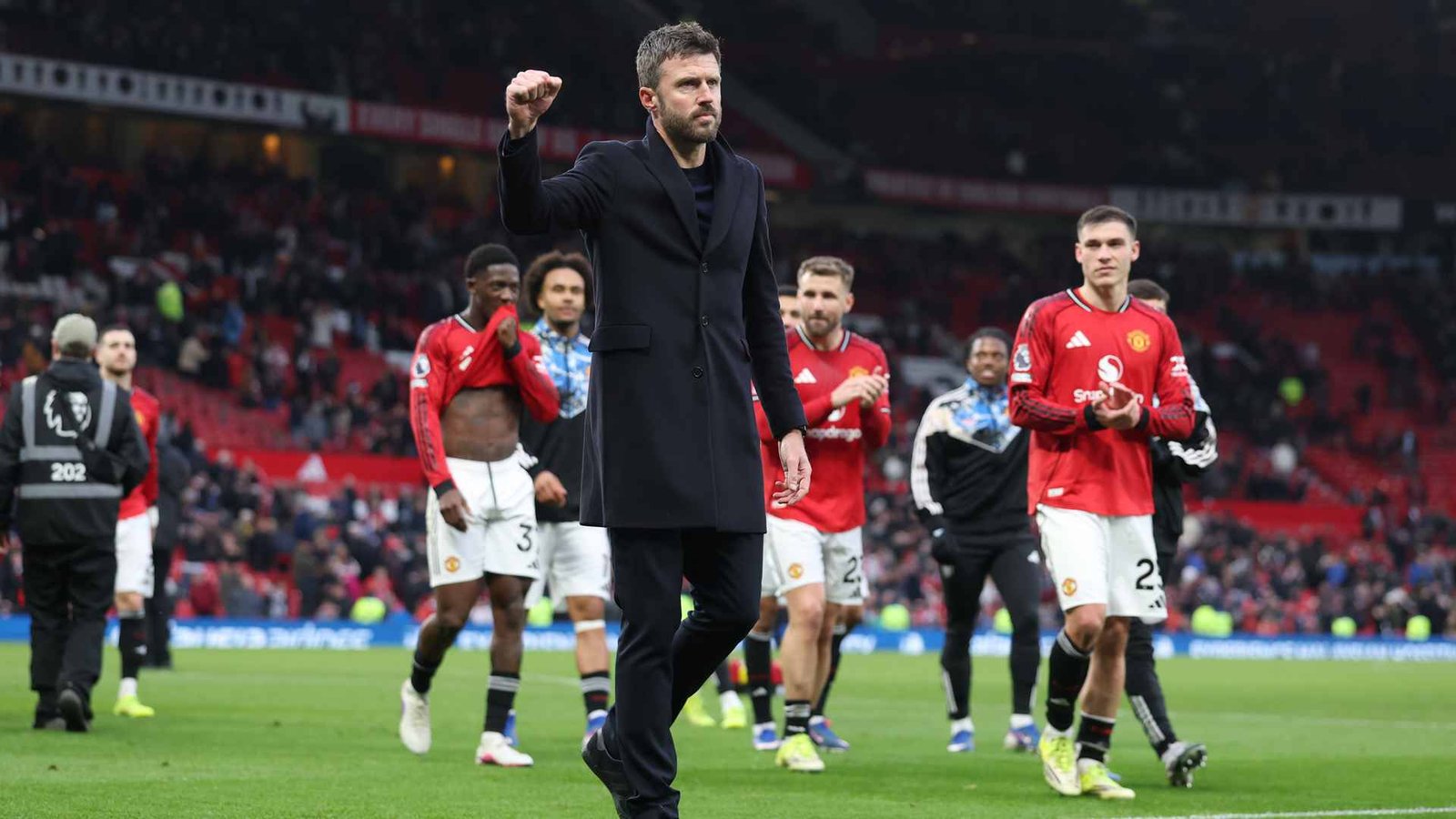 Opinión: Carrick hizo que la recuperación de Man Utd pareciera fácil, no lo fue