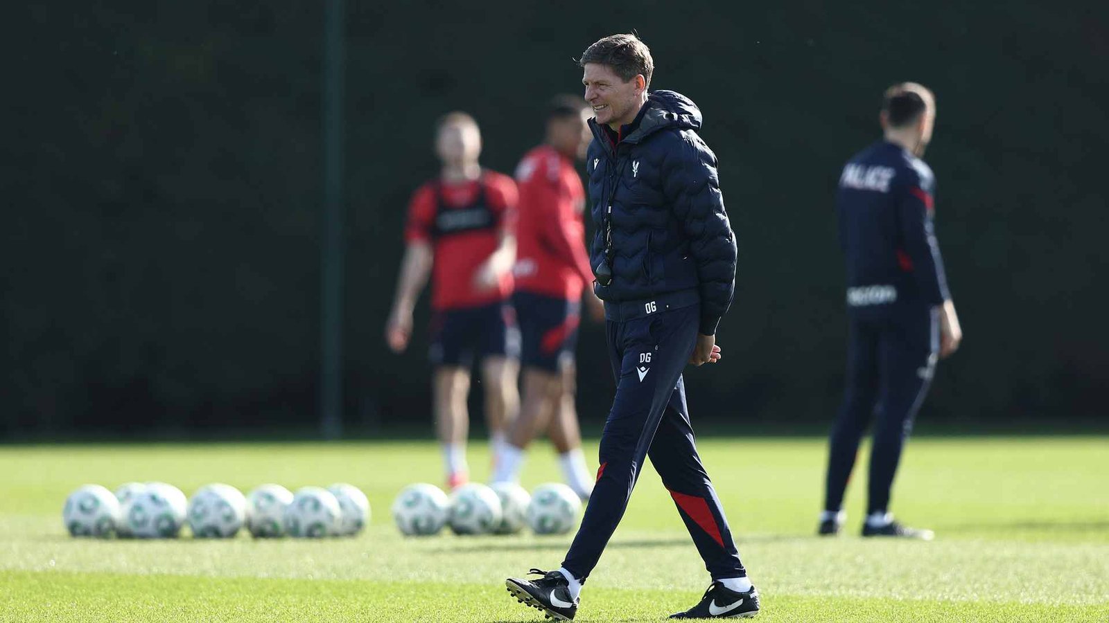 ¿Qué elemento del juego del United impresionó más a Oliver Glasner?