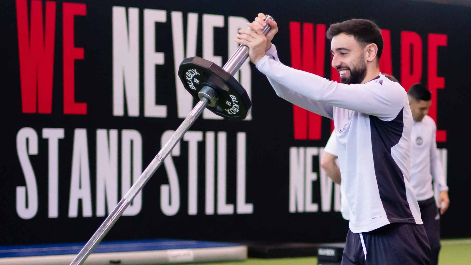 Entrenamiento para los caramelos