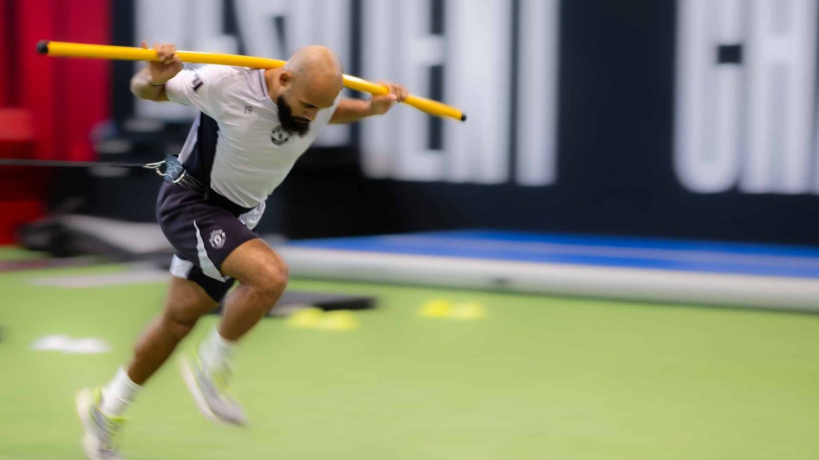 Una visión general de la formación.