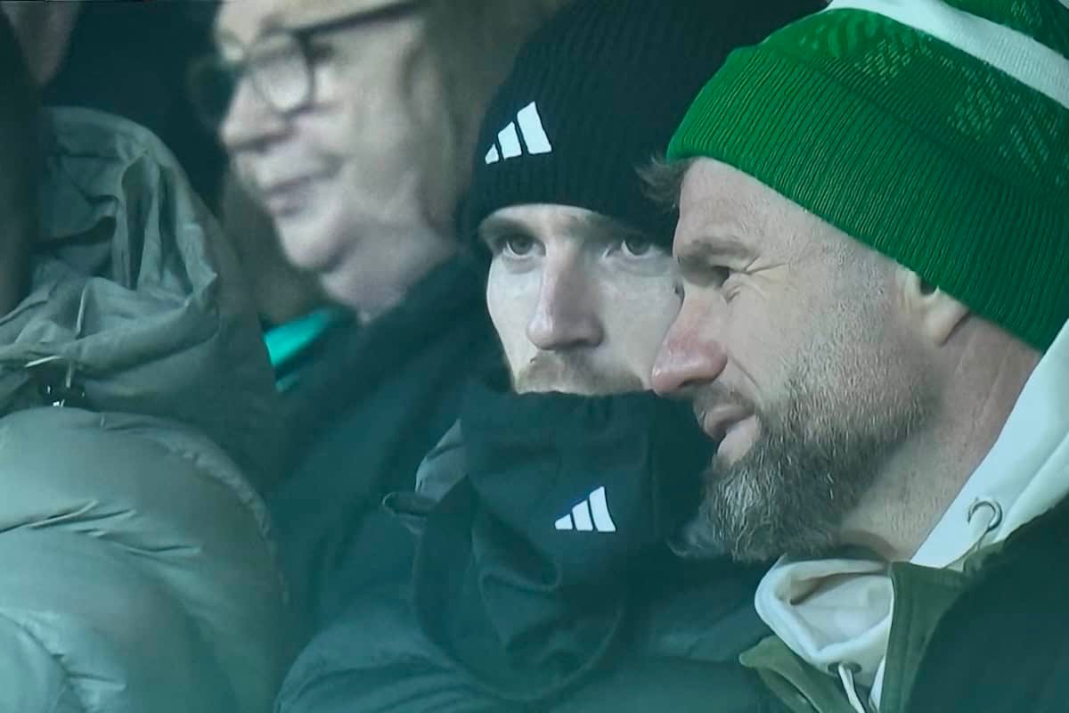 Robertson vuelve a ver al Celtic en medio de enlaces de transferencia de verano