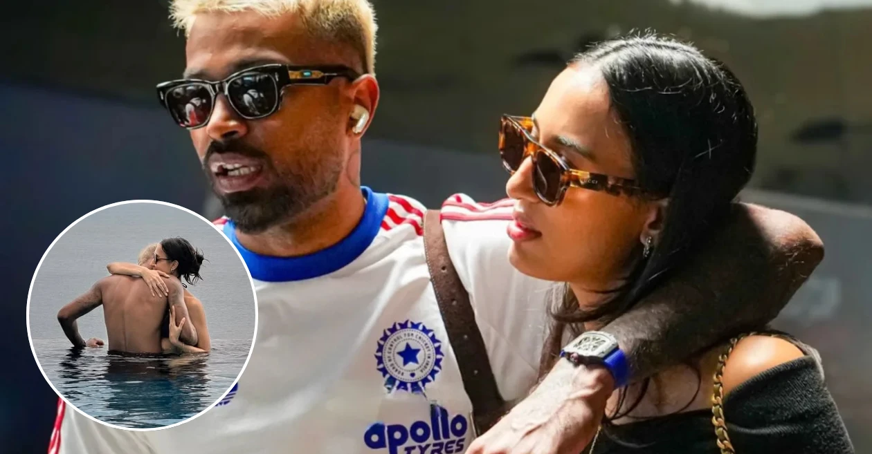 El romántico deseo de cumpleaños de Hardik Pandya para su novia Mahieka Sharma rompe Internet
