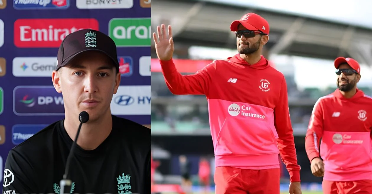 ‘Vergüenza’: el capitán de la Copa Mundial T20 de Inglaterra 2026, Harry Brook, critica la posible prohibición de Pakistán en The Hundred