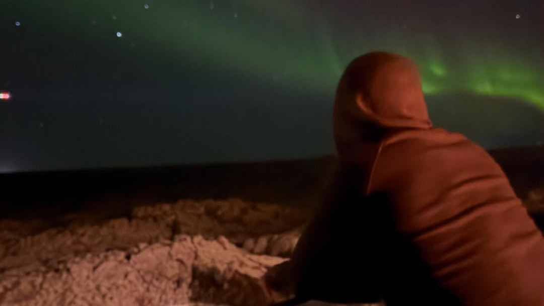 Harry Maguire se siente bien después del viaje a la aurora boreal