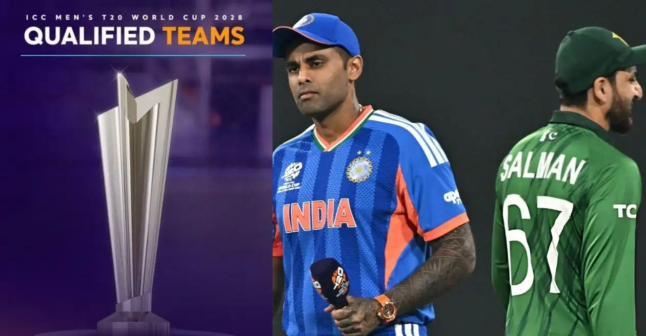 ICC anuncia la lista completa de equipos clasificados para la Copa Mundial T20 2028