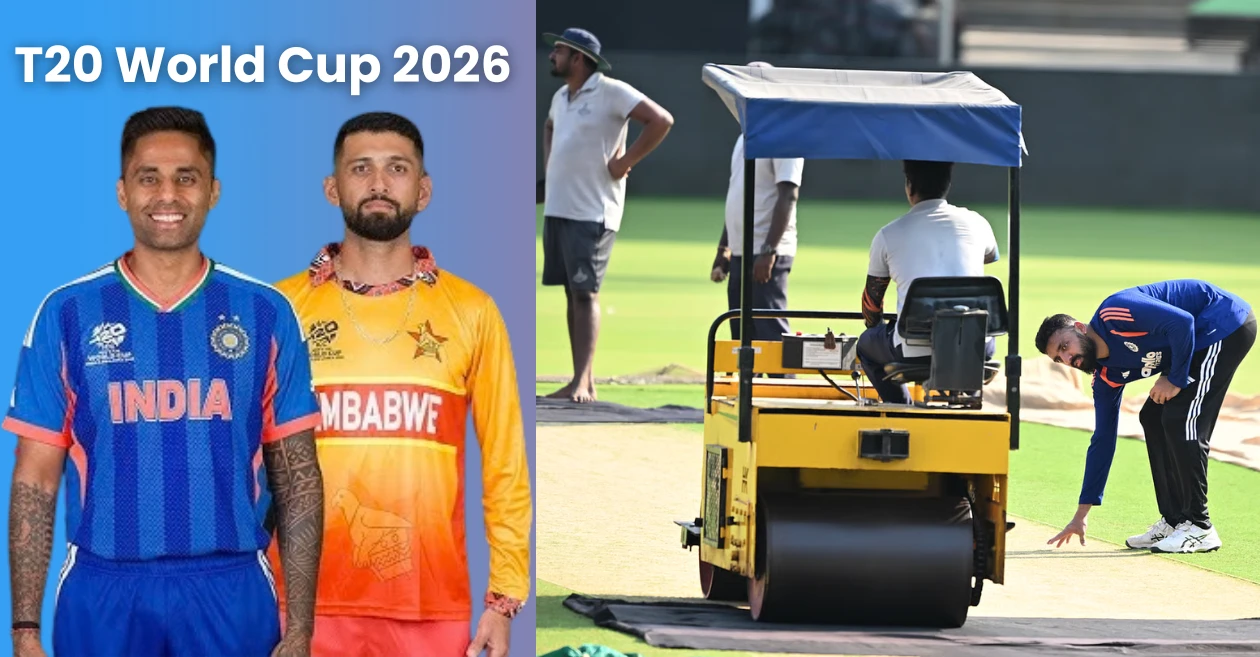 IND vs ZIM, Copa Mundial T20 2026: Informe previo al estadio MA Chidambaram, estadísticas y récords de T20I