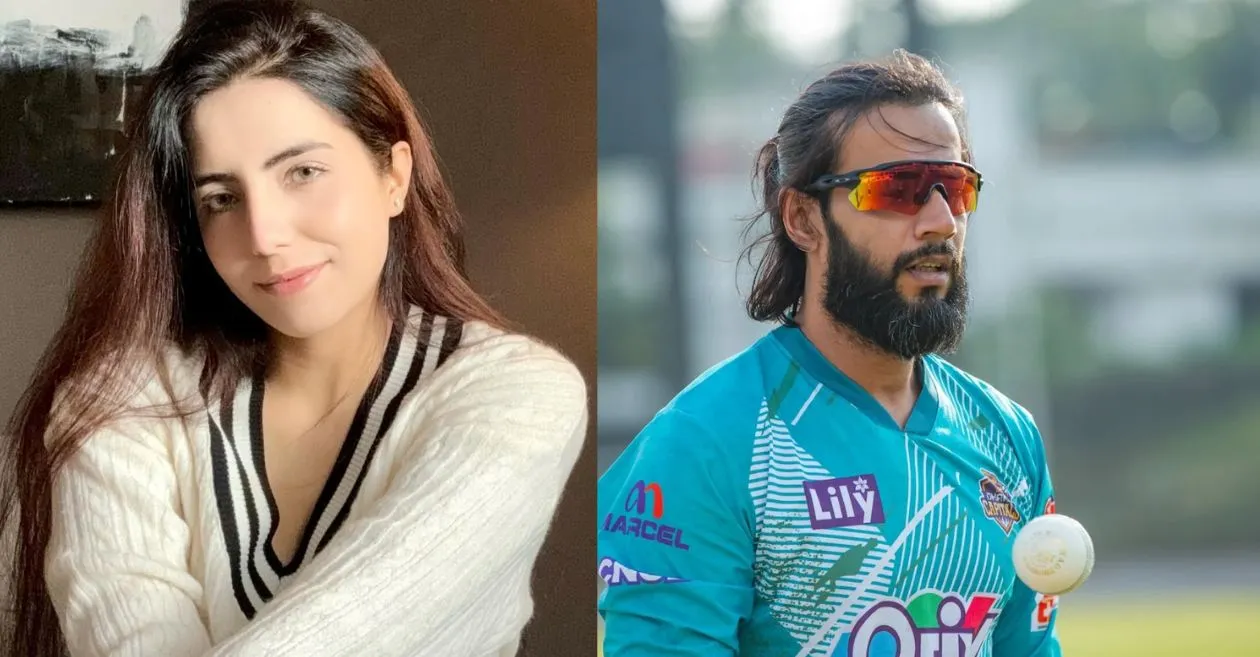 La ex esposa de Imad Wasim, Sannia Ashfaq, insta al jefe del PCB, Mohsin Naqvi, a intervenir, acusando al ex jugador de críquet paquistaní de ser un asesino.