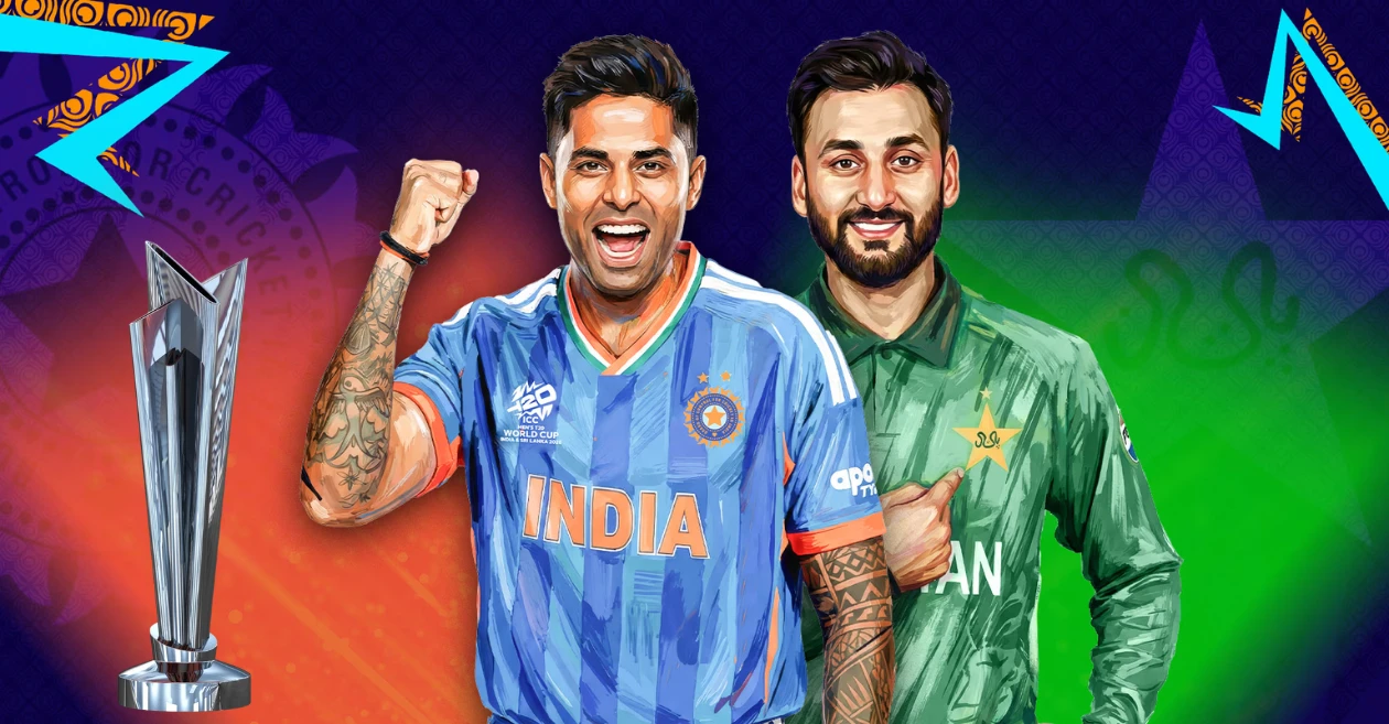 IND vs PAK, detalles de transmisión y transmisión en vivo de la Copa Mundial T20 2026: cuándo y dónde mirar en India, Pakistán, EE. UU., Reino Unido y otros países