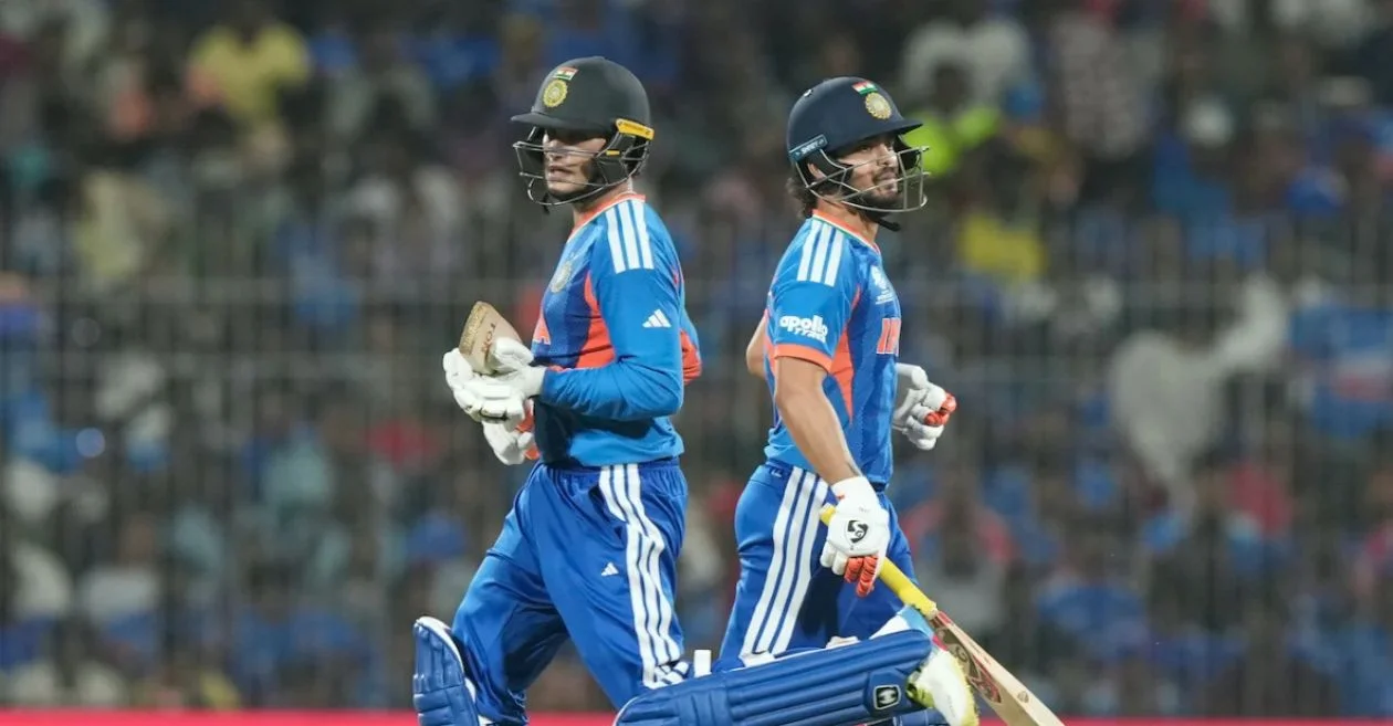 El equipo de India rompe múltiples récords de bateo contra Zimbabwe en el choque de la Copa Mundial T20 2026