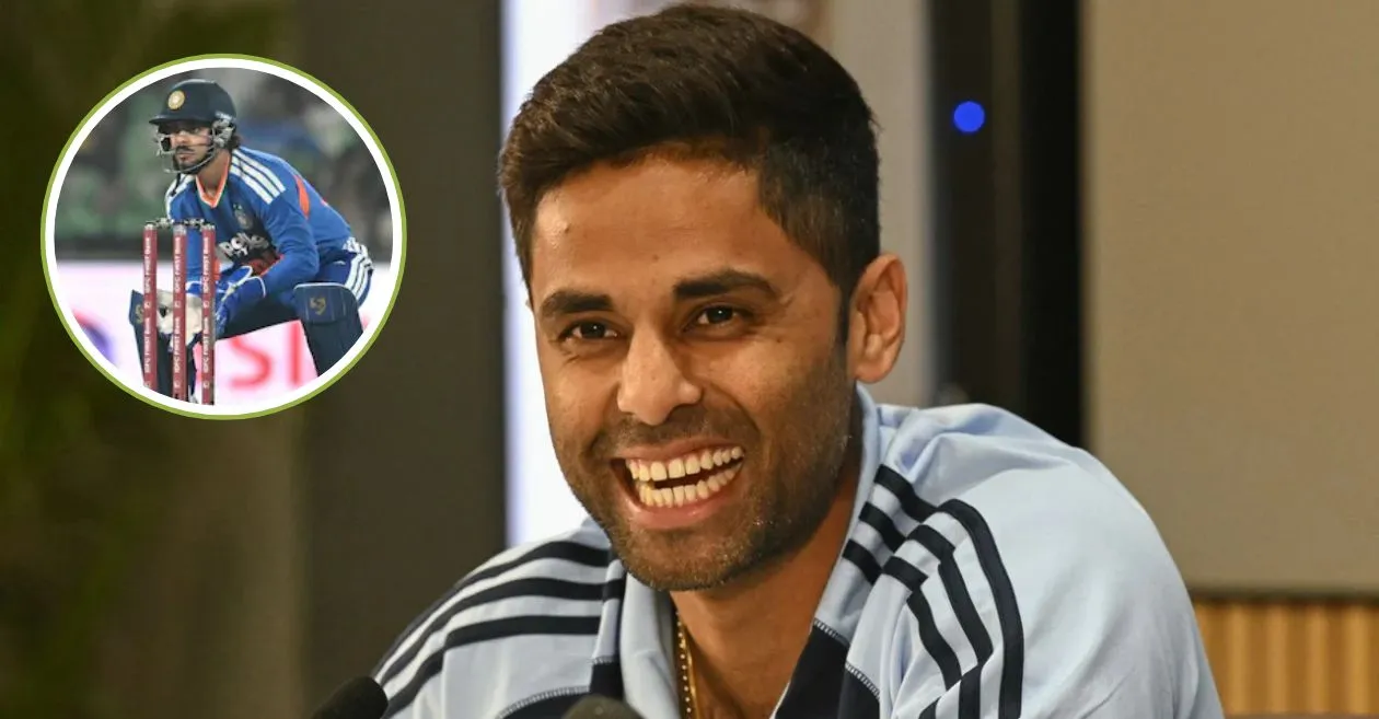 IND vs NZ: el capitán indio Suryakumar Yadav revela la razón por la que Ishan Kishan mantiene terrenos en la final T20I