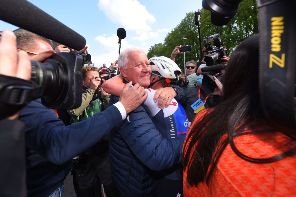 “Patrick Lefevere, eres un idiota” – El ex ganador del Gran Tour Chris Horner reacciona en video a los recientes comentarios del exjefe de Soudal-QuickStep y al desarrollo de Remco Evenepoel