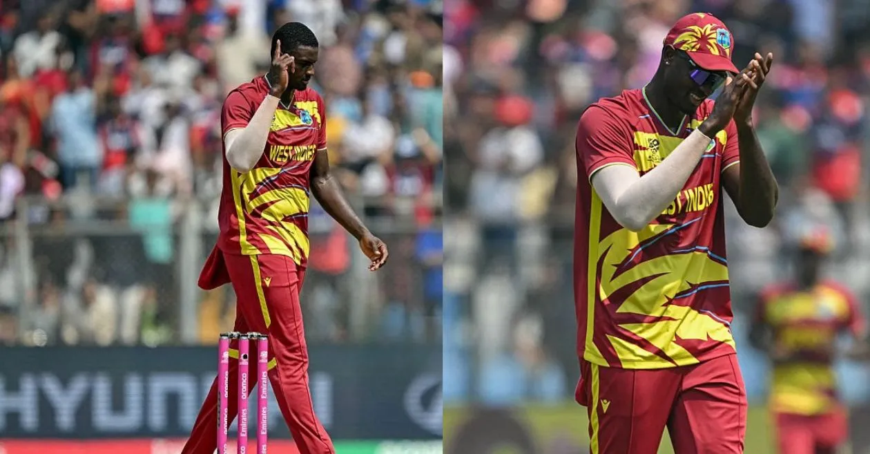 Jason Holder juega con 4 ventanillas mientras las Indias Occidentales superan a Nepal para sellar el puesto de Super 8 en la Copa Mundial T20 2026