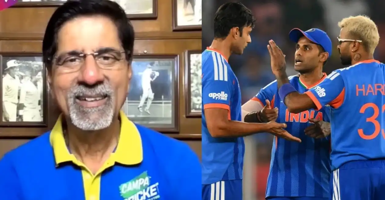 Kris Srikkanth sugiere 2 cambios en el XI de juego de India para el choque de Super 8 contra Zimbabwe en la Copa Mundial T20 2026