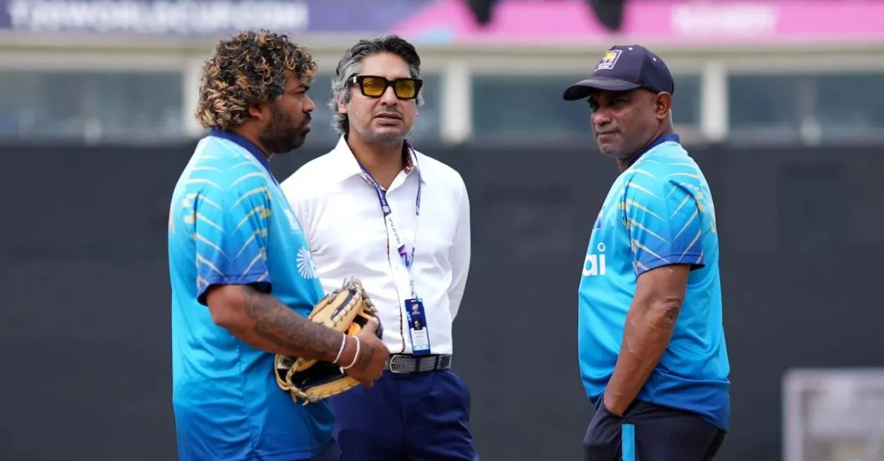 Kumar Sangakkara critica a la dirección del equipo de Sri Lanka por su salida anticipada de la Copa del Mundo T20 2026