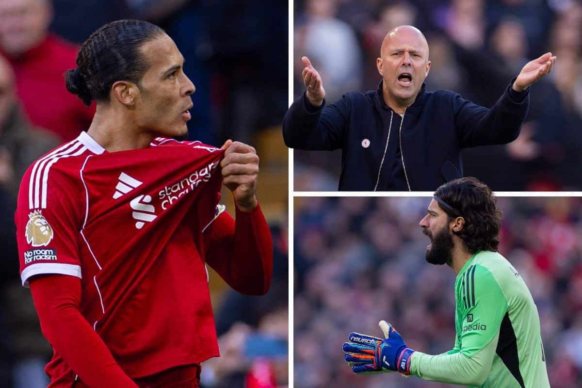 5 puntos de discusión cruciales para los sets