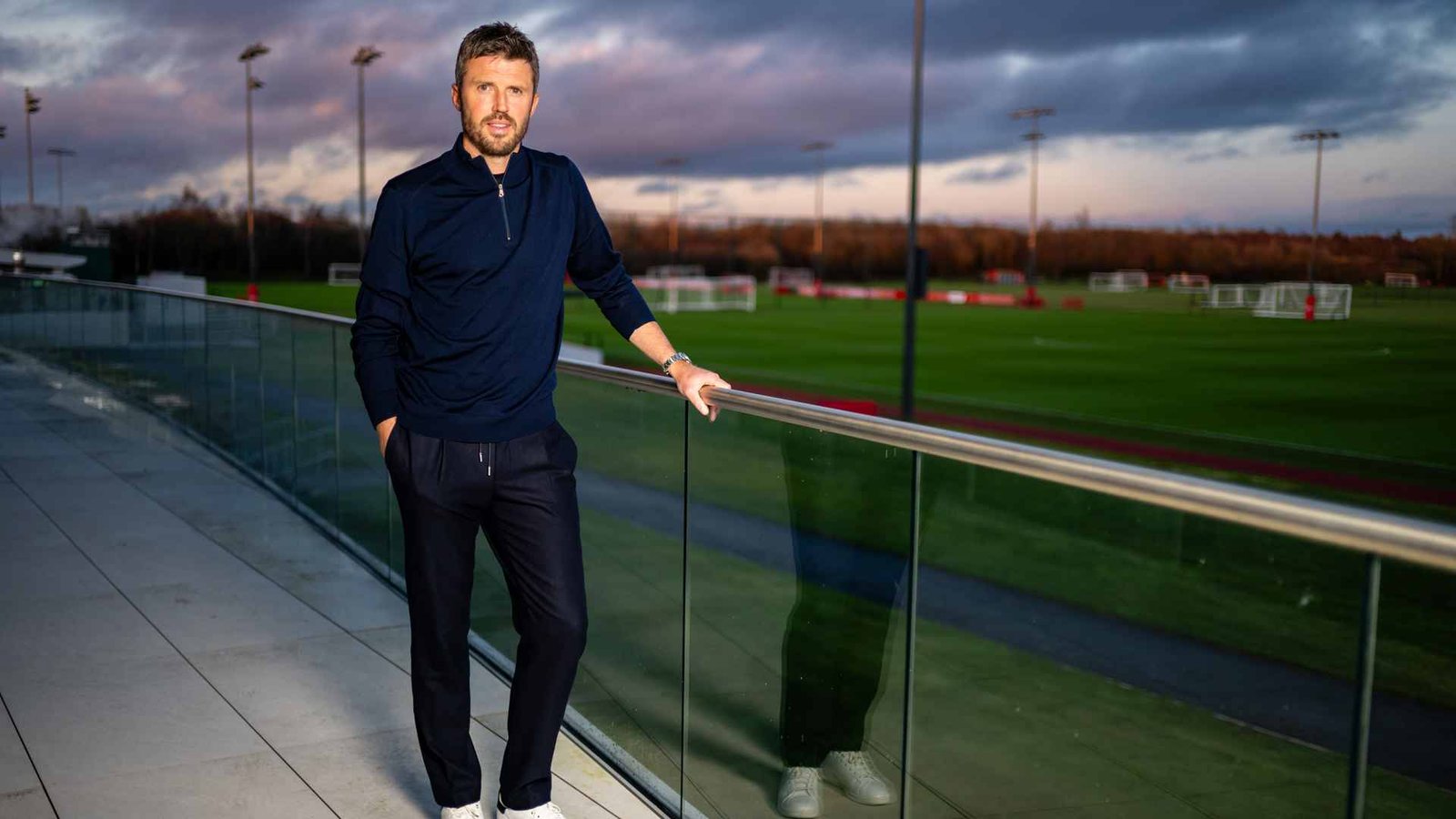 Fresco, tranquilo y sereno