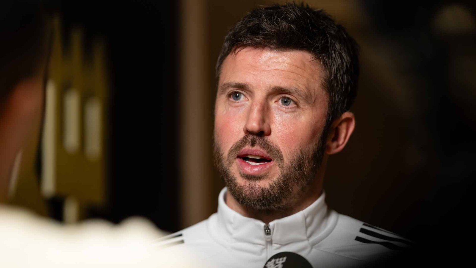 Mensaje de Michael Carrick para los aficionados antes del Man Utd v Crystal Palace | 1 de marzo de 2026