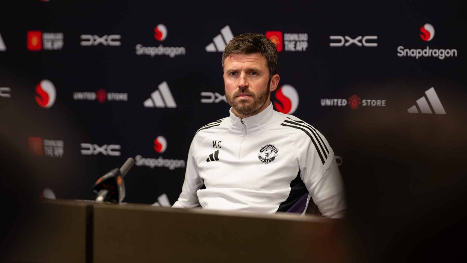 Transcripción de la segunda parte de la conferencia de prensa de Michael Carrick antes del Man Utd v Crystal Palace