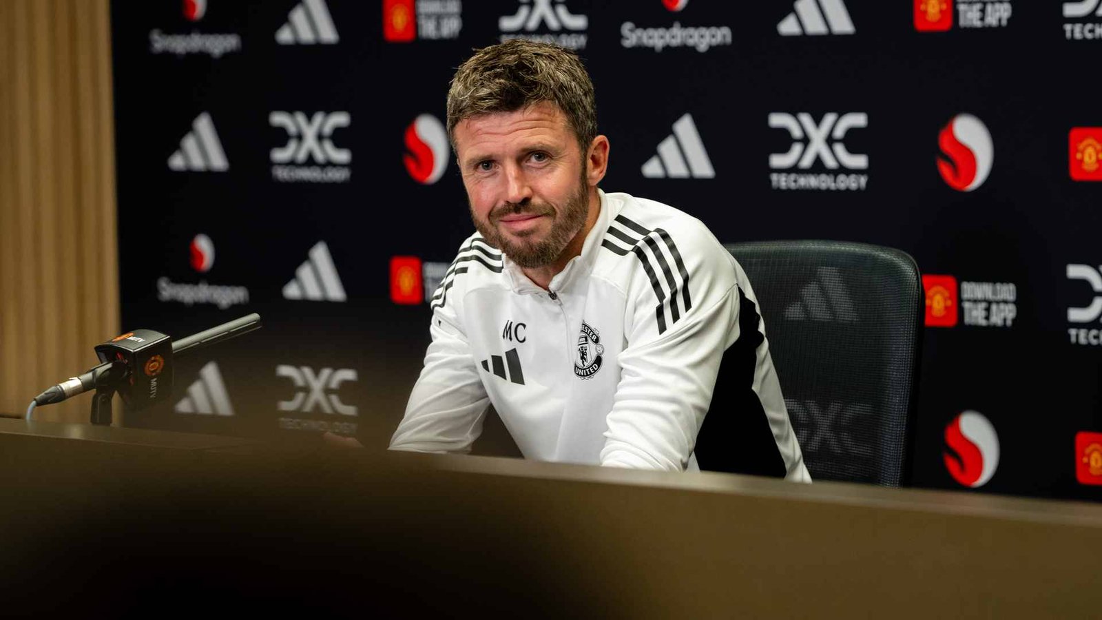 Conferencia de prensa previa al partido de Michael Carrick antes del Everton vs Man Utd | 20 de febrero de 2026