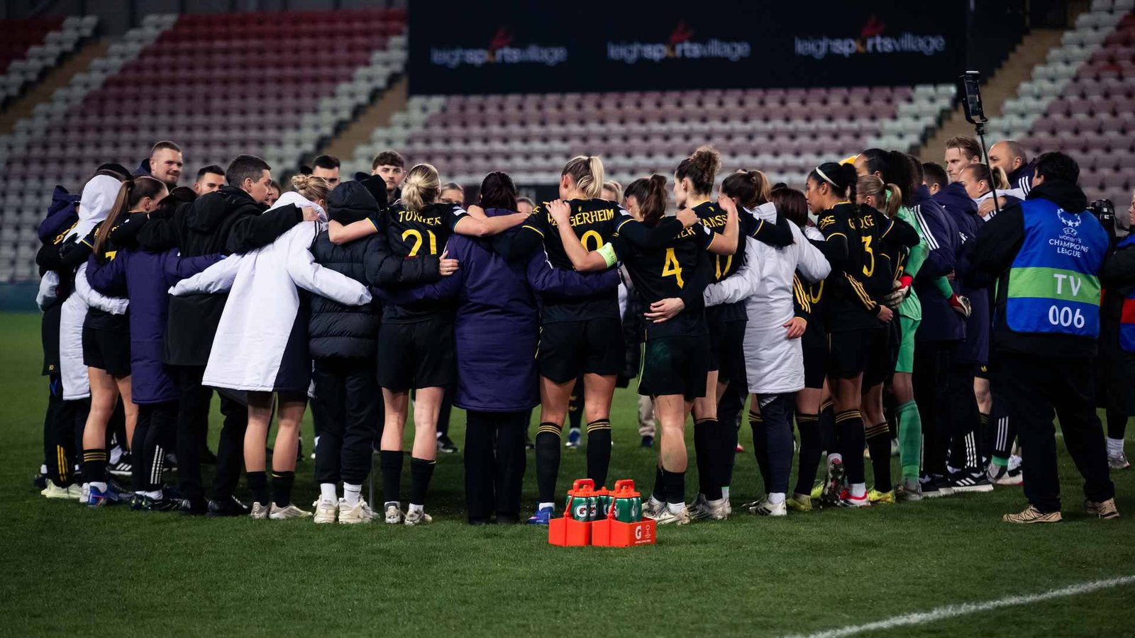 ¿Quién fue el jugador del partido contra el Atleti?