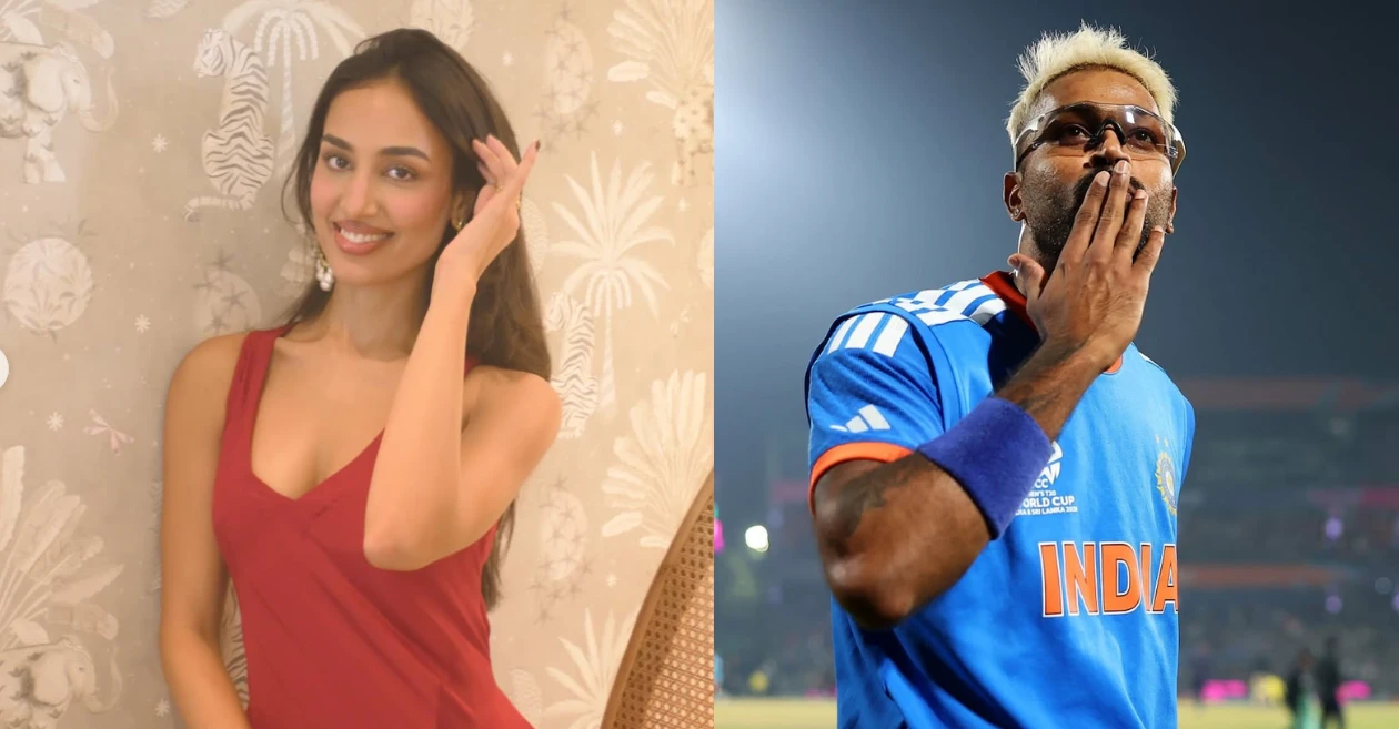 Hardik Pandya reacciona al sincero mensaje de Mahieka Sharma antes del Día de San Valentín
